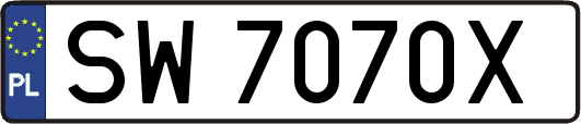 SW7070X