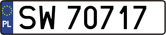 SW70717