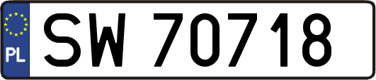 SW70718