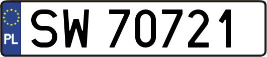 SW70721