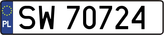 SW70724
