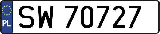 SW70727