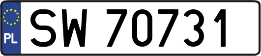 SW70731