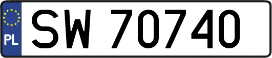 SW70740
