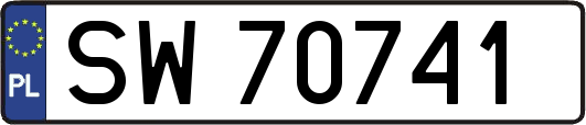SW70741