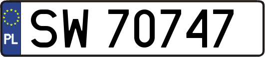 SW70747