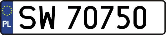 SW70750