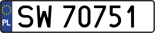 SW70751