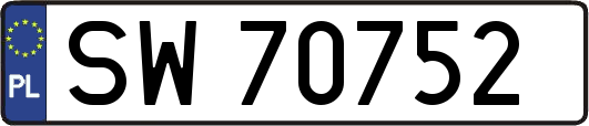 SW70752