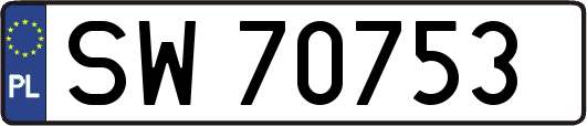 SW70753