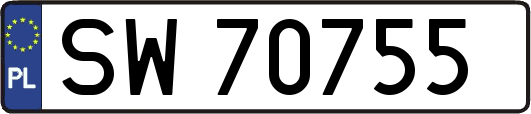 SW70755