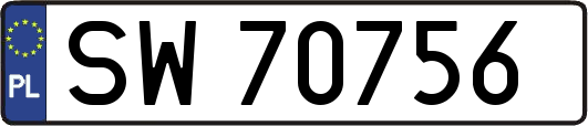 SW70756
