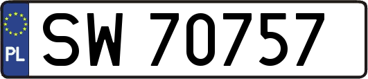 SW70757
