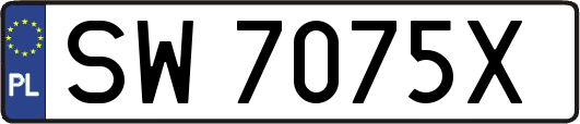 SW7075X