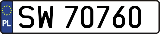 SW70760