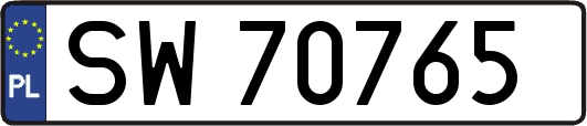 SW70765