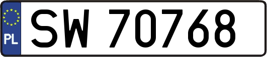 SW70768
