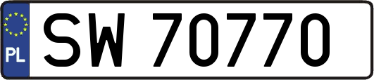 SW70770