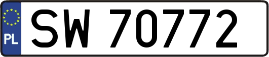 SW70772