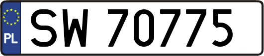 SW70775