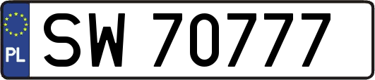 SW70777