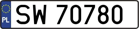 SW70780