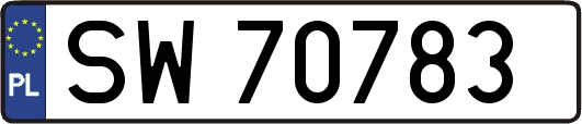 SW70783