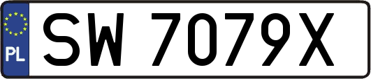 SW7079X