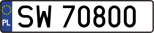 SW70800