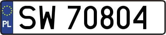 SW70804