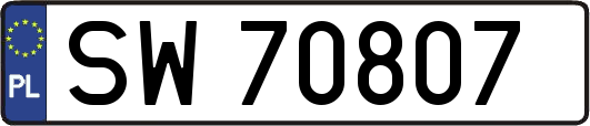 SW70807