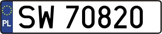 SW70820