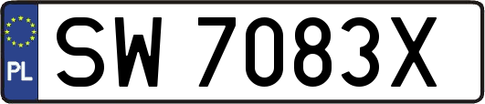 SW7083X