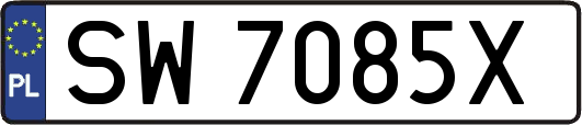 SW7085X