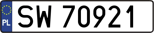 SW70921