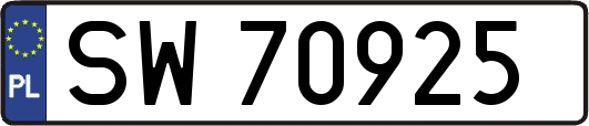SW70925