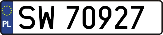 SW70927