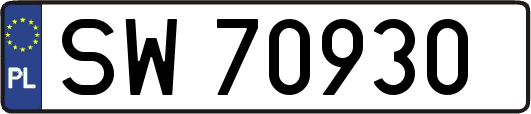SW70930