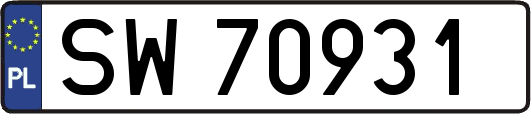 SW70931