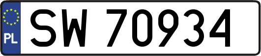 SW70934