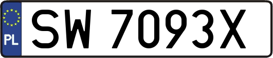 SW7093X