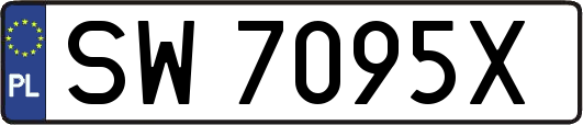 SW7095X