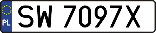 SW7097X