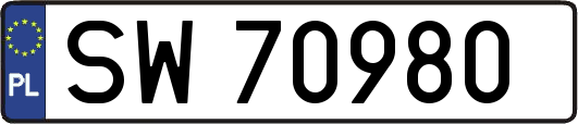 SW70980