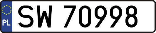 SW70998