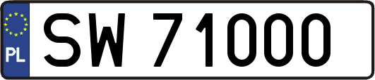 SW71000