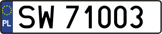 SW71003