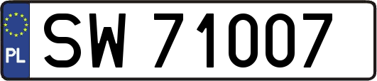 SW71007