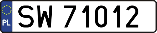 SW71012
