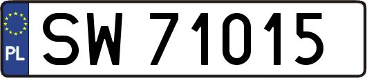 SW71015